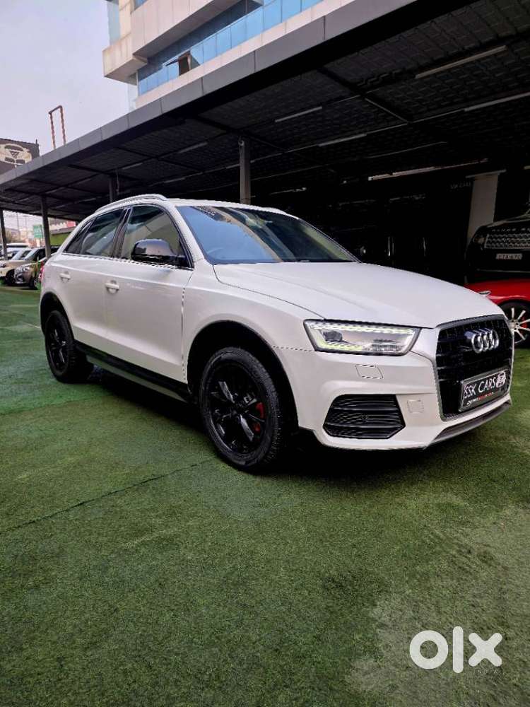 Audi Q3 2.0 35 Tdi Quattro Dynamic, 2016, Diesel