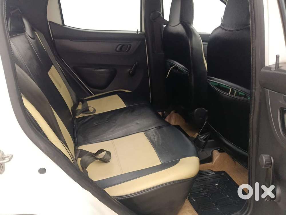 Renault Kwid 1.0 Rxl, 2015, Petrol