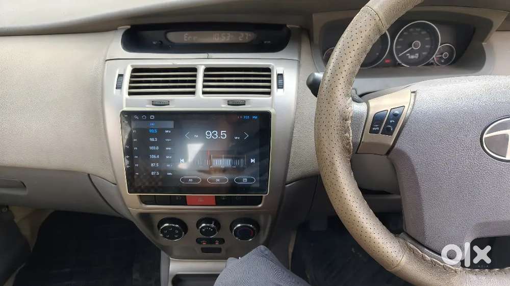 Tata Manza 2010 Petrol 53600 Km Driven