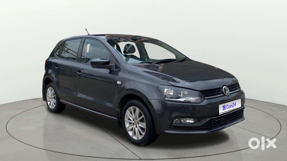 Volkswagen Polo 2013-2015 1.2 Mpi Highline, 2015, Petrol