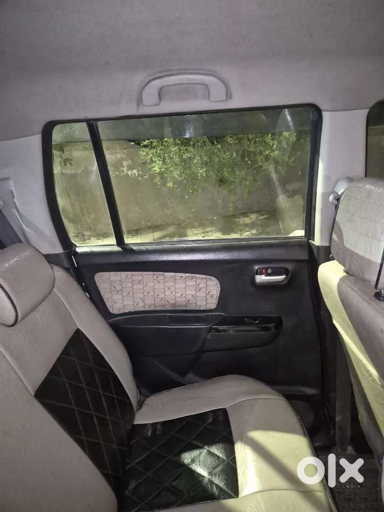 Maruti Suzuki Wagon R 2018 Petrol / Cng Good Condition