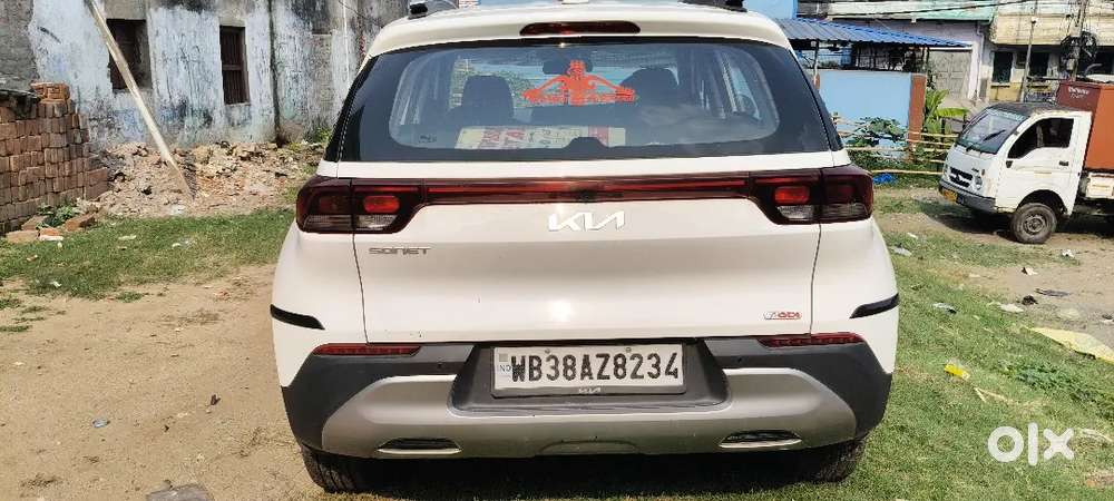 Kia Sonet 1.0 Htk 2022
