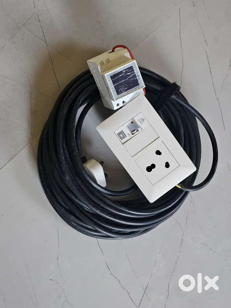 EV Car Charging Extension Board - Photo 2