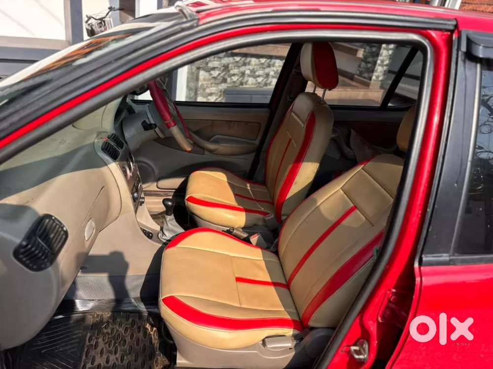 Tata Indico Cs