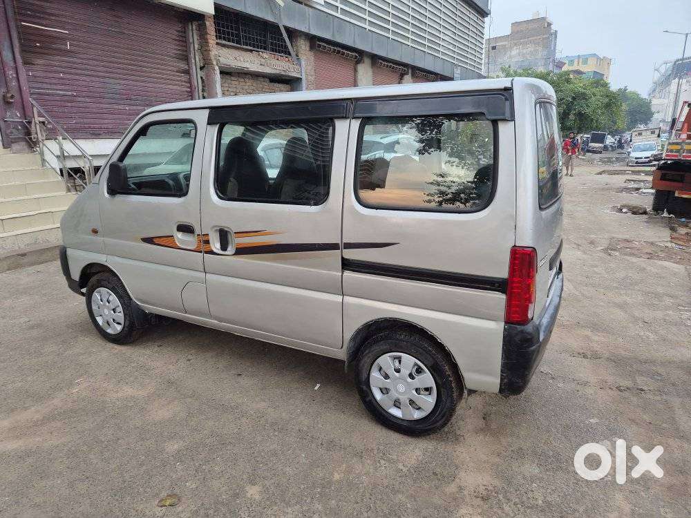 Maruti Suzuki Eeco 1.2 7 Str, 2019, Cng & Hybrids