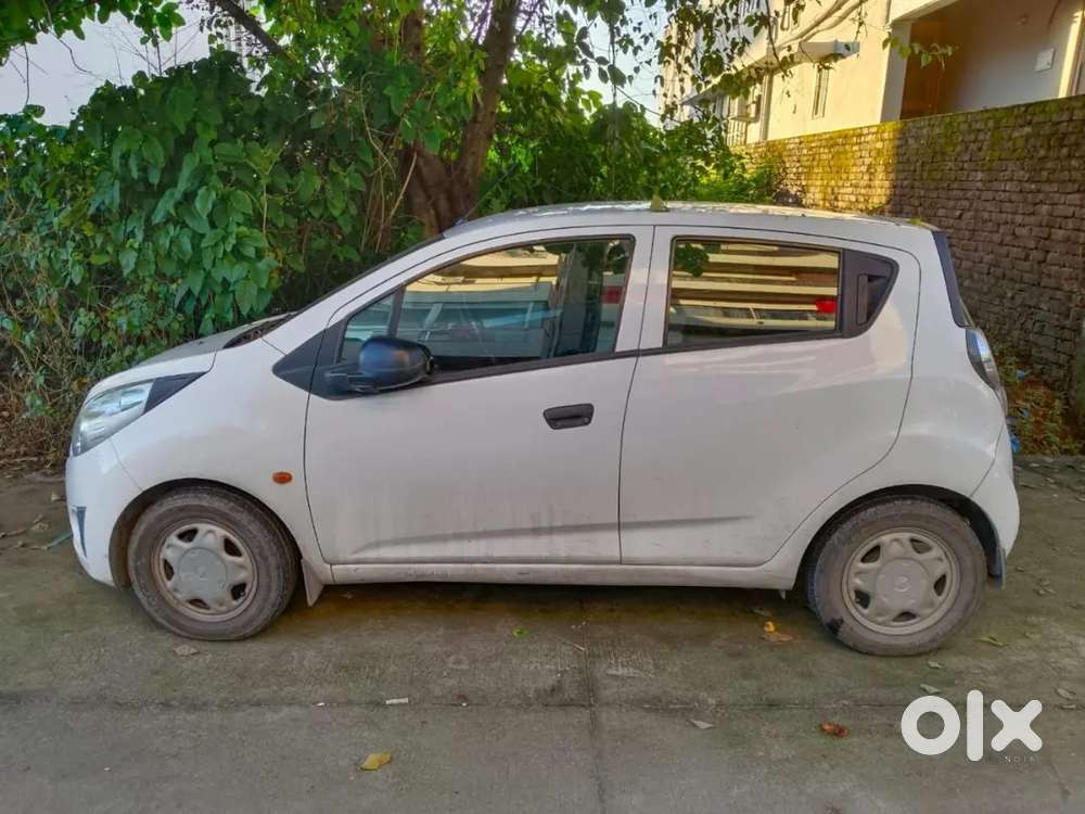 Chevrolet Beat Ls 2012 Manual