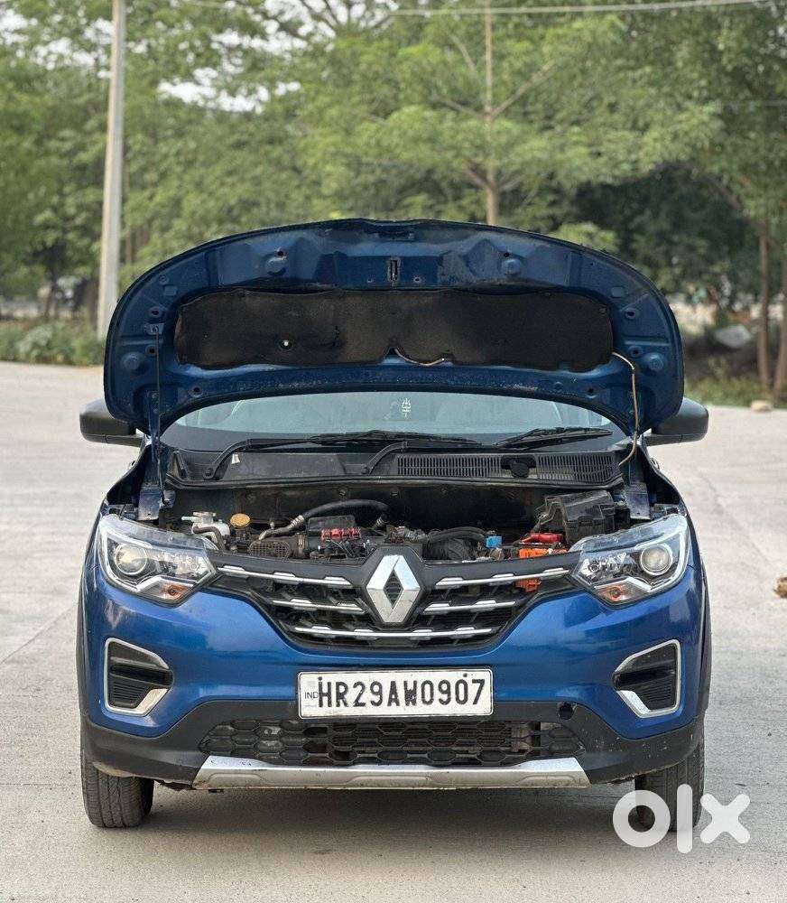 Renault Triber Rxl, 2021, Cng & Hybrids