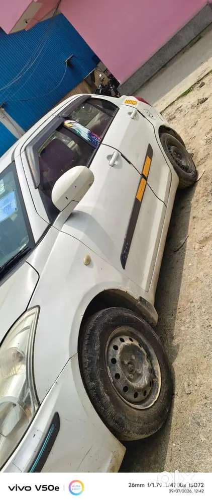 Maruti Suzuki Dzire 2018 Cng