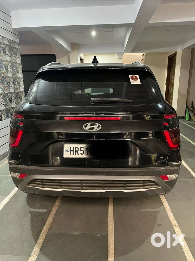 Hyundai Creta 1.5 Mpi Mt S Petrol 2021