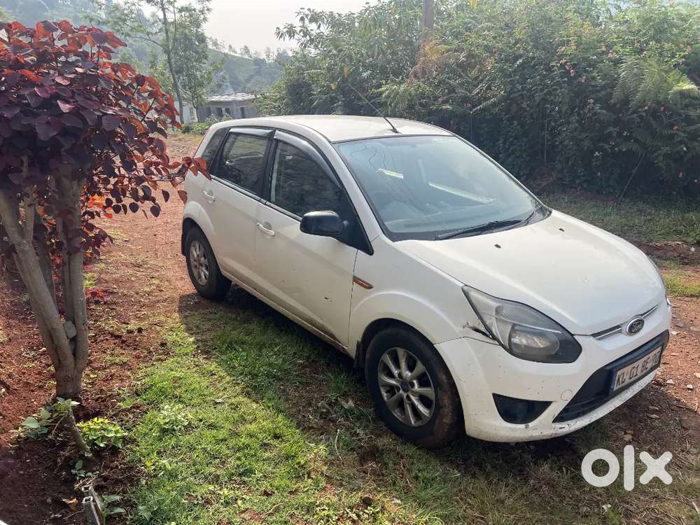 Ford Figo Diesel 2011  Full Option  Turbo Work Done  Urgent Sale