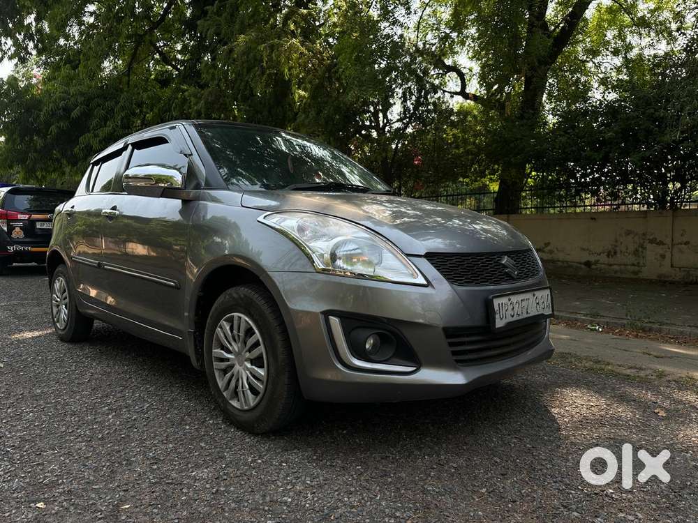 Maruti Suzuki Swift Vdi Bs Iv, 2014, Diesel