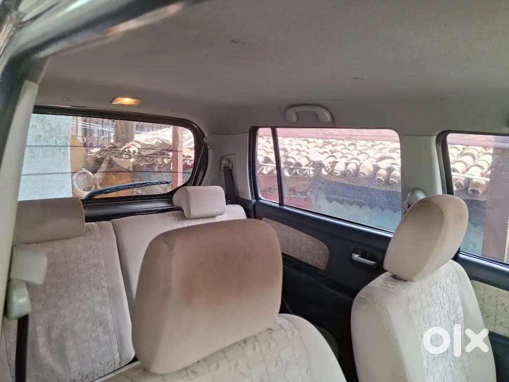 Maruti Suzuki Wagon R 2017