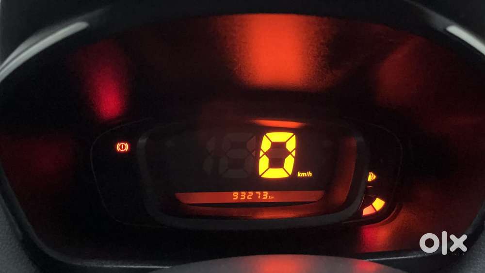 Renault Kwid Rxt 1.0, 2016, Petrol