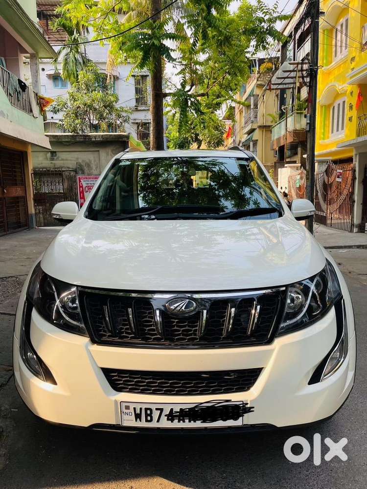 Mahindra Xuv500 2017 Diesel Well Maintained