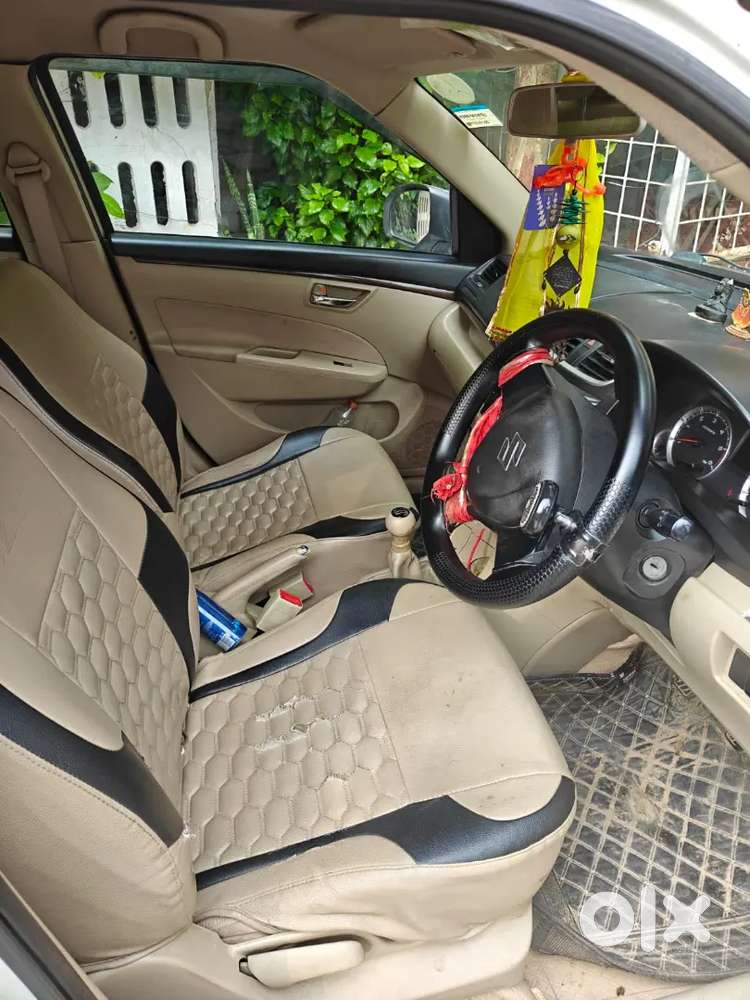 Maruti Suzuki Dzire Vdi 2015