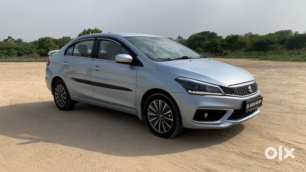 Maruti Suzuki Ciaz Alpha 1.5 At, 2023, Petrol