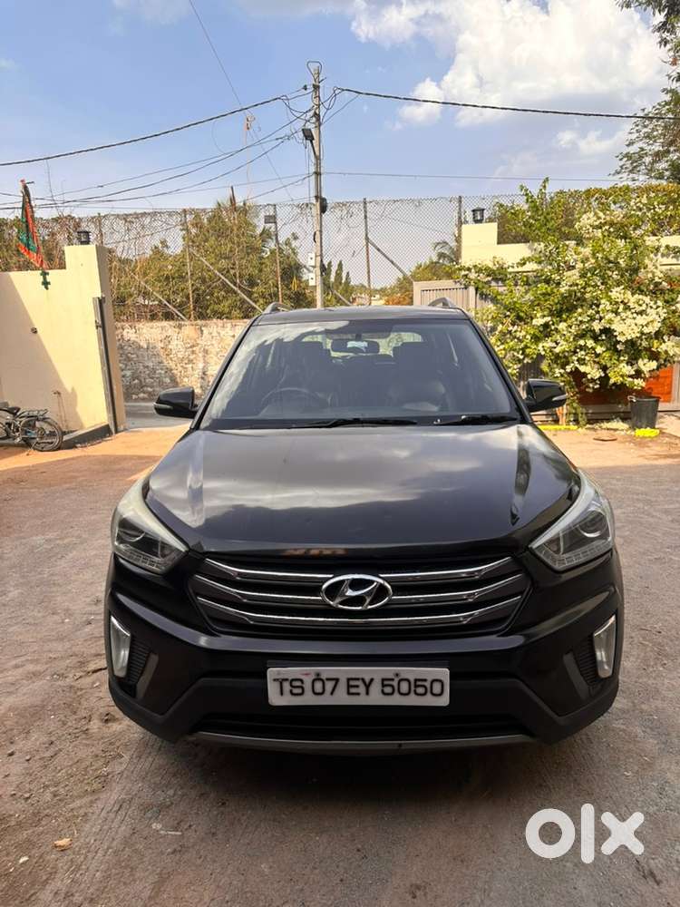 Hyundai Creta Diesel 2016