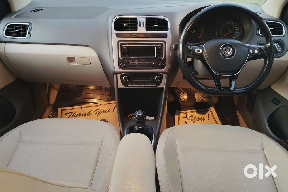 Volkswagen Vento 2013-2015 1.6 Highline, 2015, Petrol