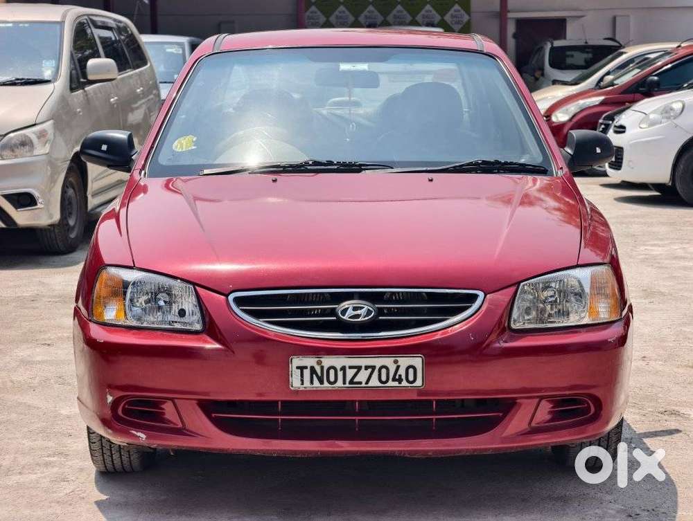 Hyundai Accent 1.5 Gle, 2005, Petrol