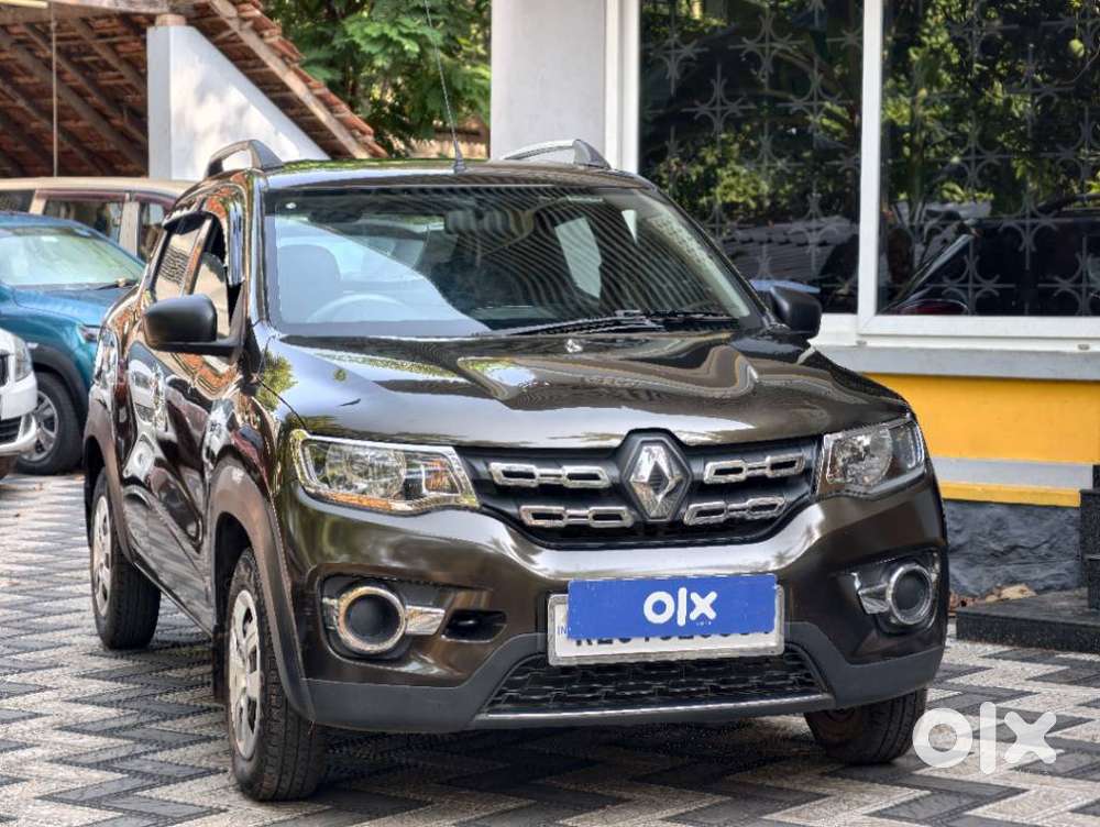 Renault Kwid Rxl, 2019, Petrol
