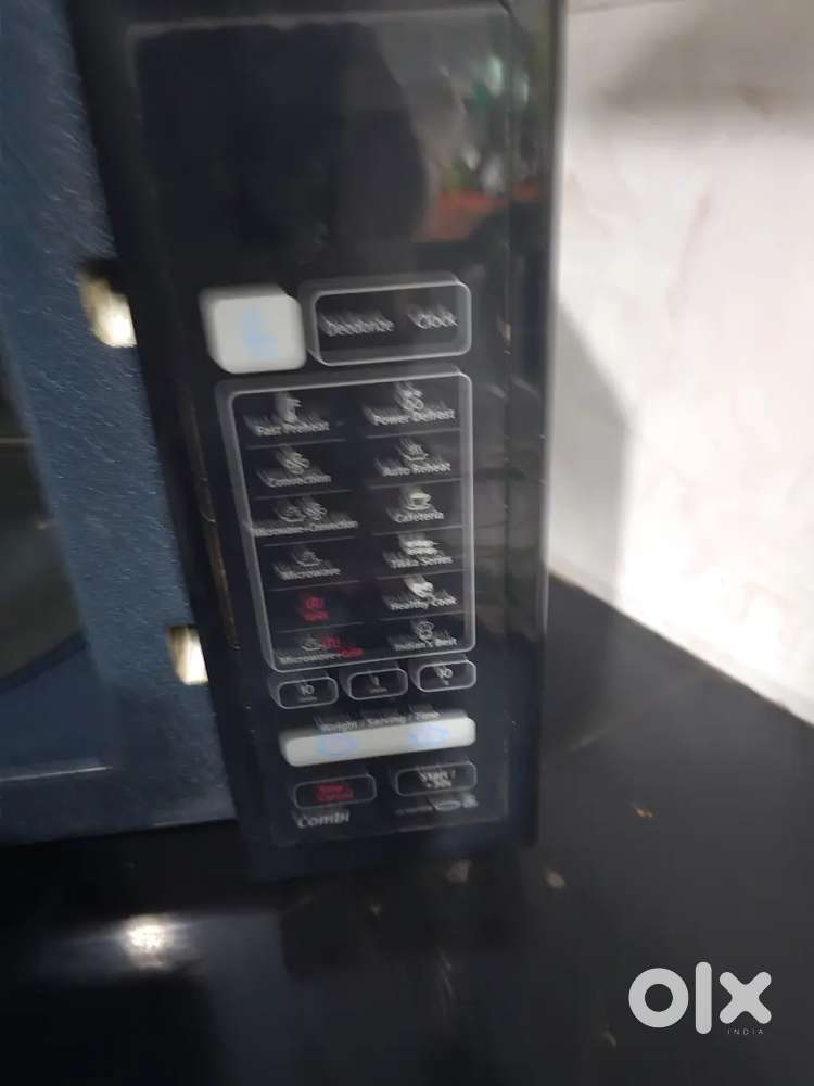 Samsung microwave
