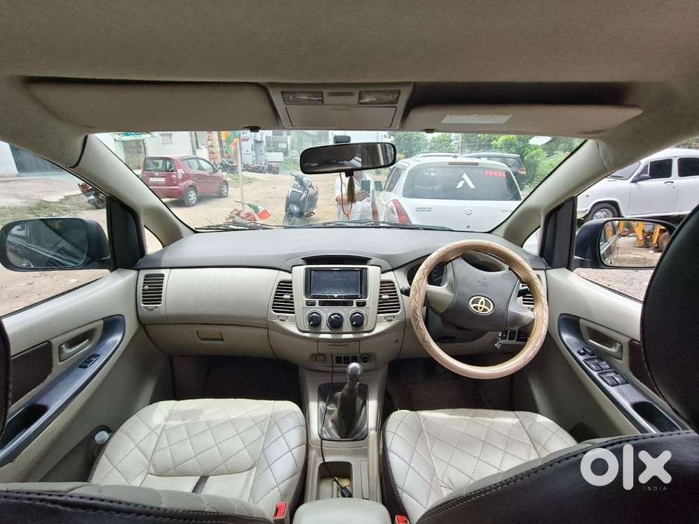 Toyota Innova Diesel 2014 Car