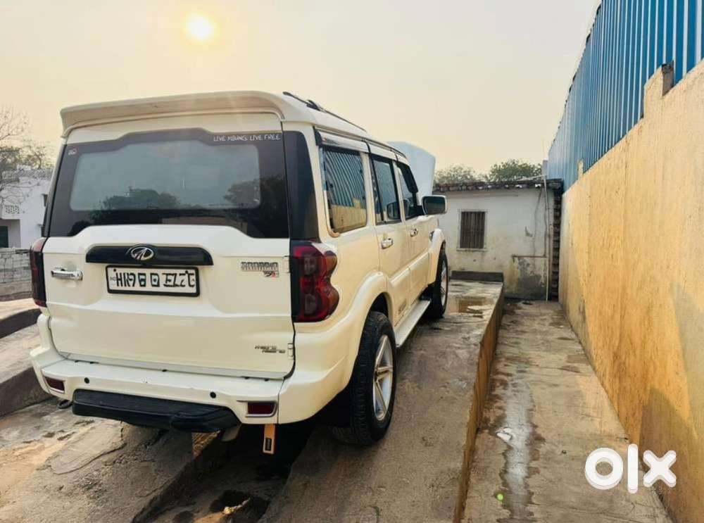 Mahindra Scorpio 2020 Diesel 69000 Km Driven