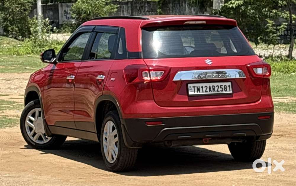 Maruti Suzuki Vitara Brezza 1.5 VXI, 2022, Petrol
