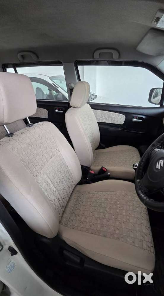 Maruti Suzuki Wagon R Vxi, 2017, Petrol