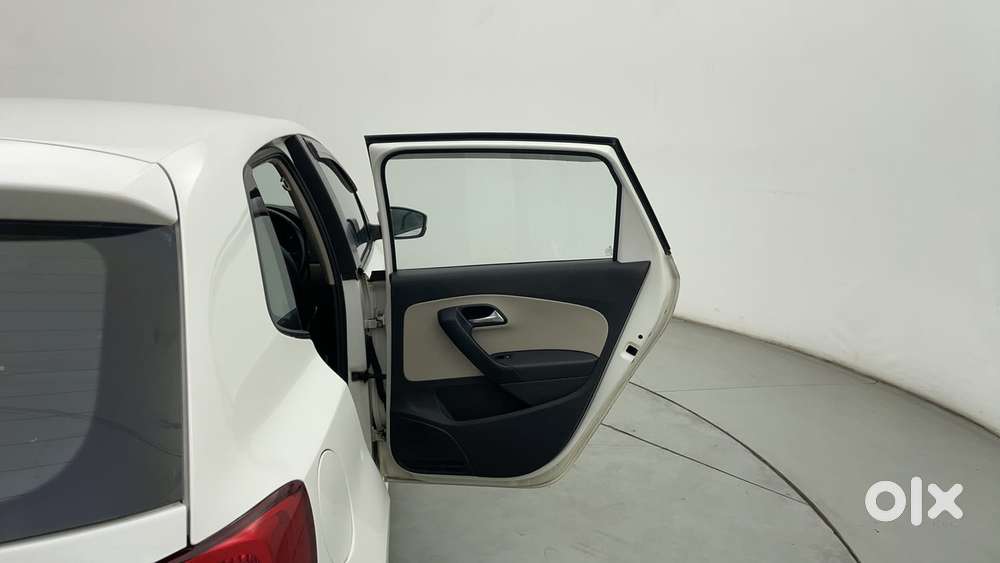 Volkswagen Polo 2009-2013 Petrol Comfortline 1.2l, 2013, Petrol