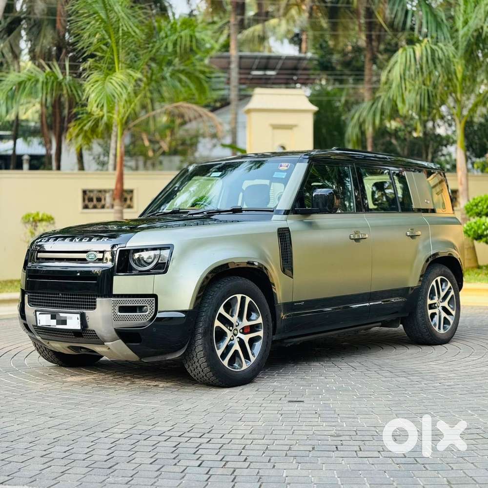 Land Rover Defender 3.0 Diesel 110 X, 2021, Diesel
