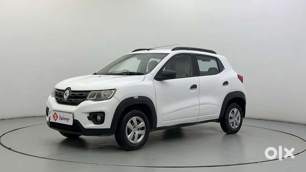 Renault Kwid 1.0 Rxt, 2017, Petrol