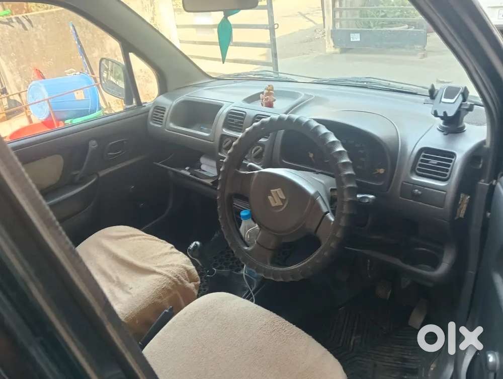 Dr Used Maruti Suzuki Wagon R 2009 Petrol 99000 Km Driven