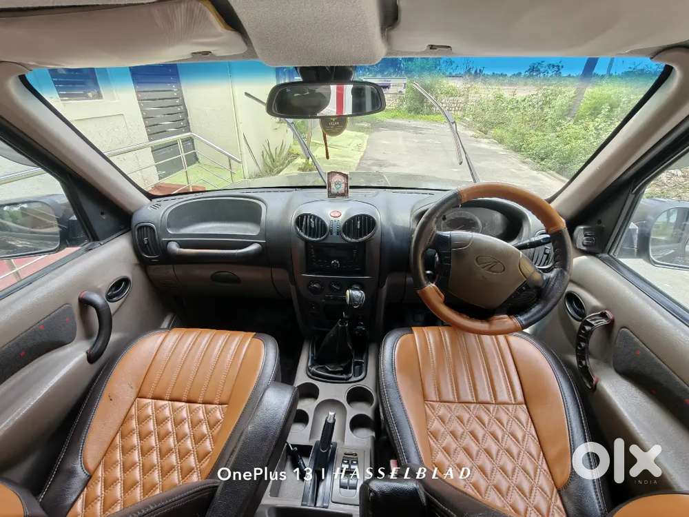 Mahindra Scorpio Vlx 2009