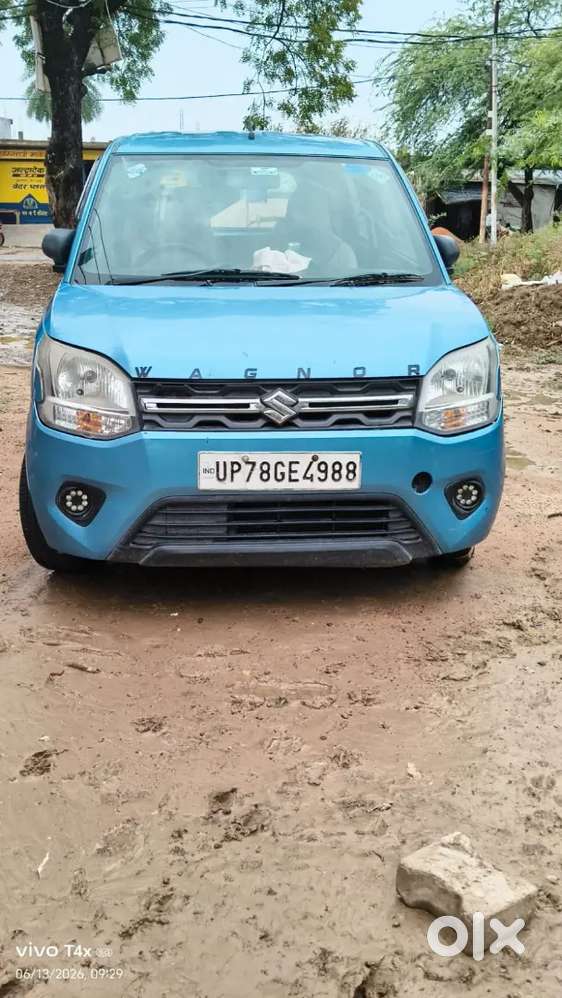 Maruti Suzuki Wagon R 1.0 2020 Cng & Hybrids 70000 Km Driven