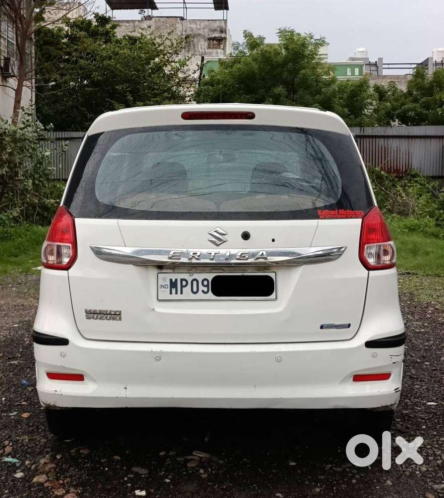Maruti Suzuki Ertiga Zdi, 2016, Diesel