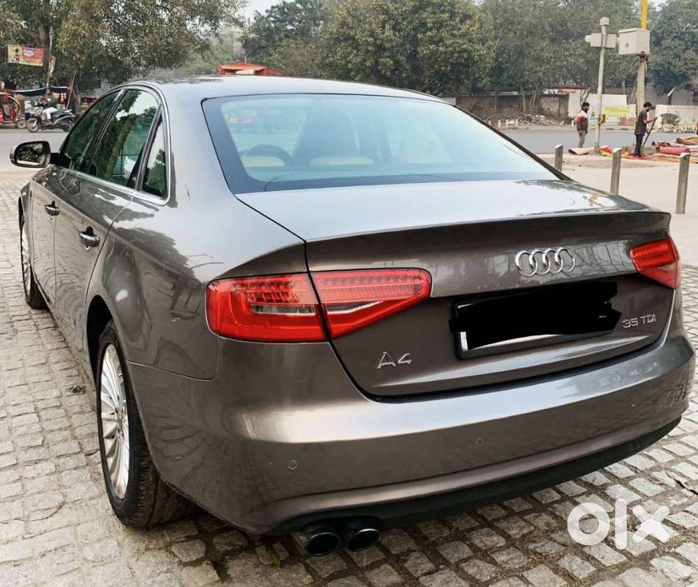 Audi A4 30 Tfsi Premium+ Sunroof, 2016, Diesel