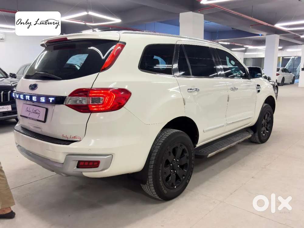 Ford Endeavour, 2018, Diesel