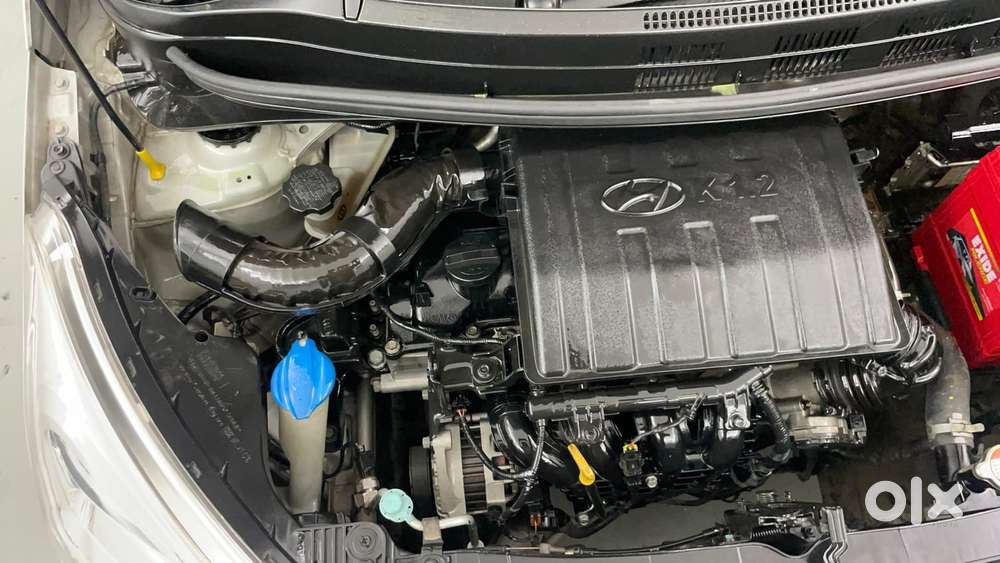 Hyundai Grand I10 1.2 Kappa Sportz, 2015, Petrol
