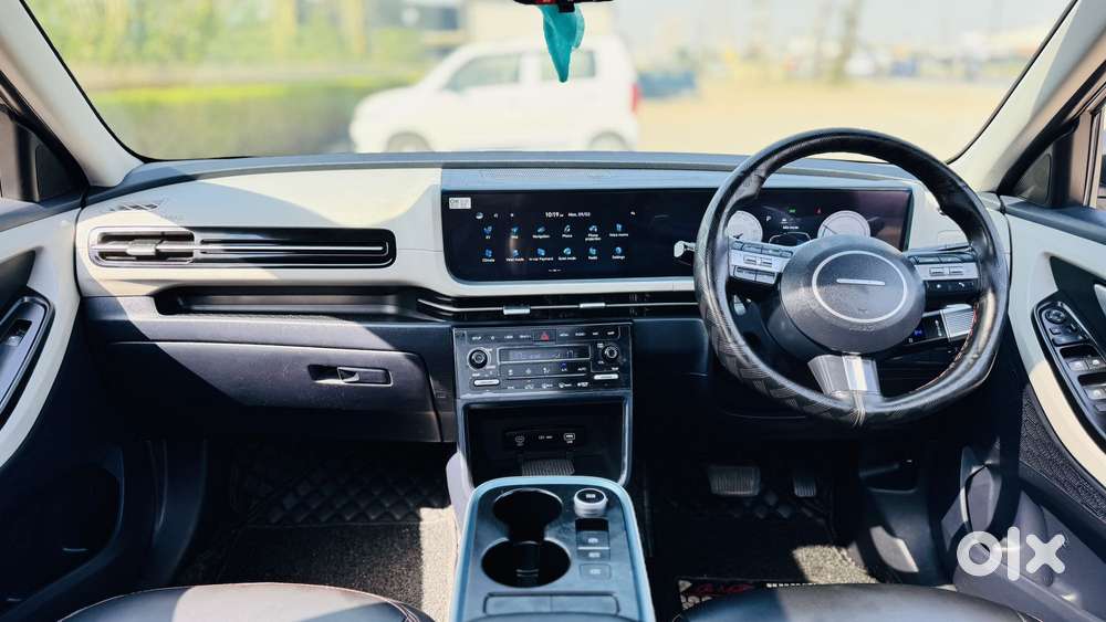 Hyundai Creta Ev Smart Option, 2025, Electric