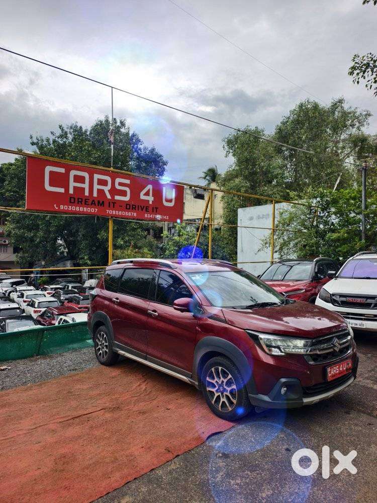 Maruti Suzuki Xl6 1.5 Alpha Plus Mt, 2023, Petrol