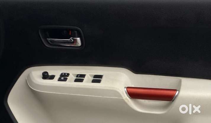 Maruti Suzuki Ignis 1.2 Alpha, 2018, Petrol