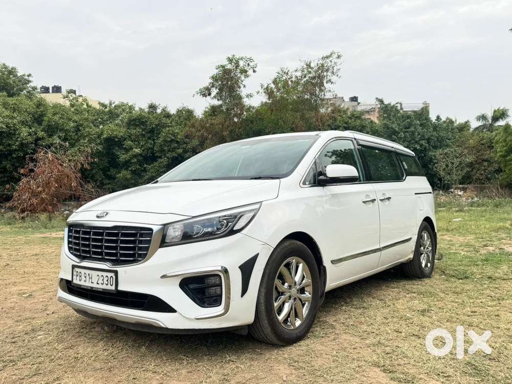 Kia Carnival Limousine, 2020, Diesel