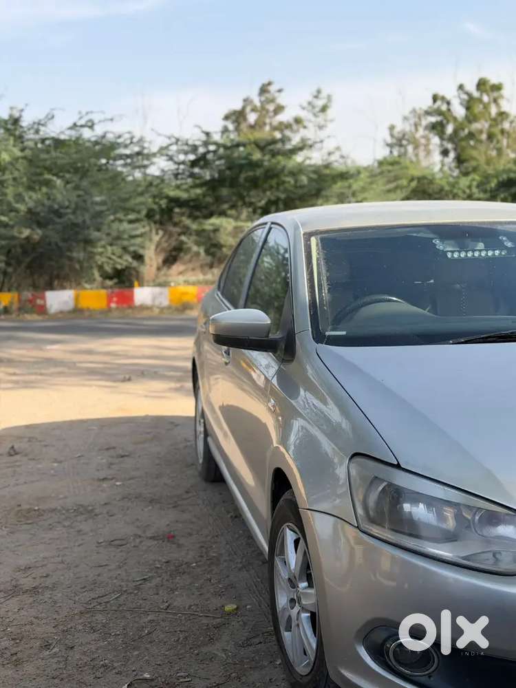 Volkswagen Vento 2012 Diesel Well Maintained