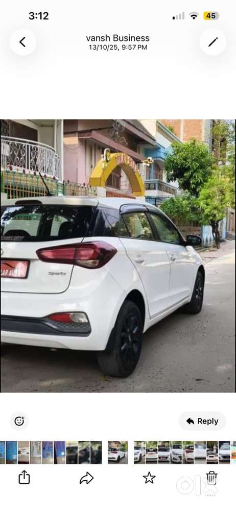 Hyundai I20 Sport 2019