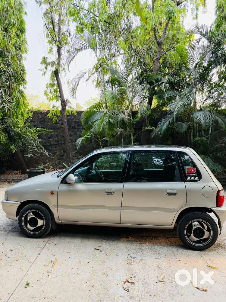 Maruti Suzuki Zen 2003 Petrol 69000 Km Driven