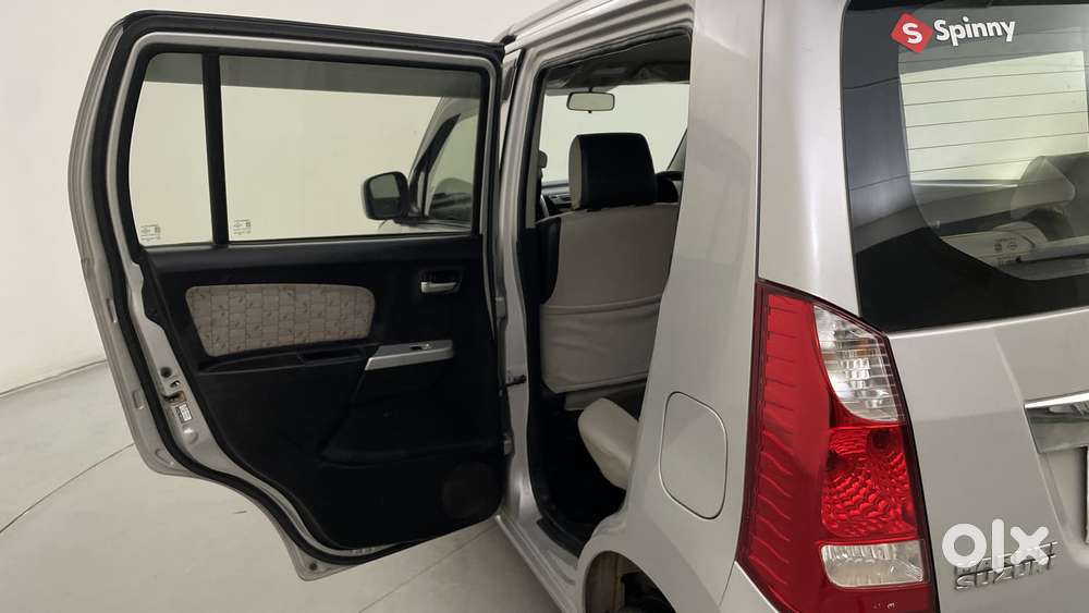 Maruti Suzuki Wagon R 1.0 2015-2019 Vxi Amt, 2016, Petrol