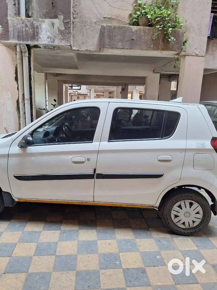 What To Sell Car Which Is Good Condition With Company Fixed Cng