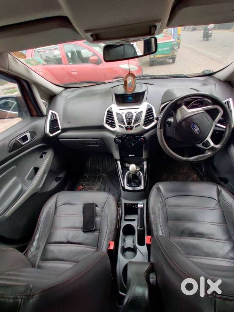 Ford Ecosport Titanium 1.5 Tdci (opt), 2017, Diesel