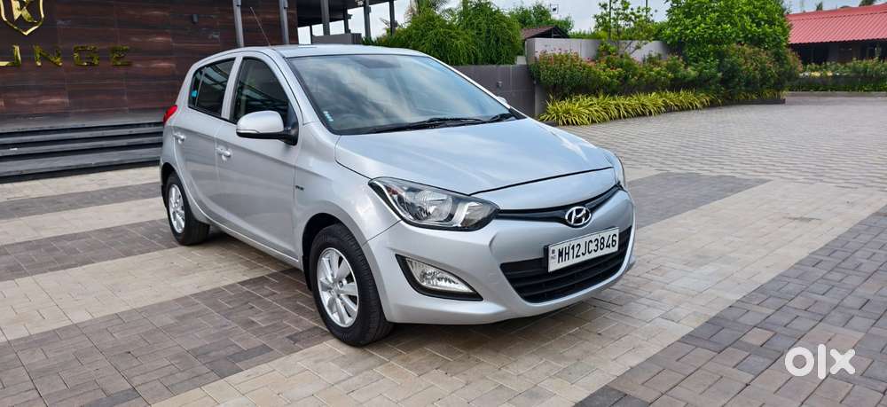 Hyundai I20 Sportz 1.2 Bs-iv, 2012, Petrol